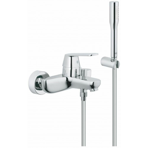 GROHE Eurosmart Cosmopolitan egykaros kádcsaptelep szett, króm 32832000