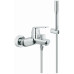 GROHE Eurosmart Cosmopolitan egykaros kádcsaptelep szett, króm 32832000