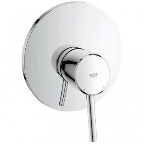 GROHE Concetto egykaros zuhanycsaptelep, króm 19345001