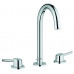 GROHE Concetto 3 lyukas mosdócsaptelep, L, króm 20216001