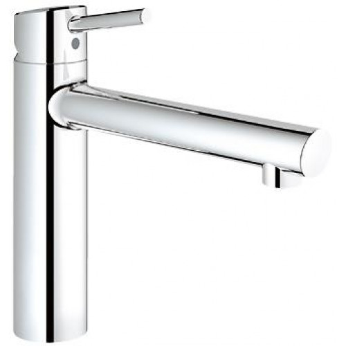 GROHE Concetto egykaros mosogatócsap, króm 31210001