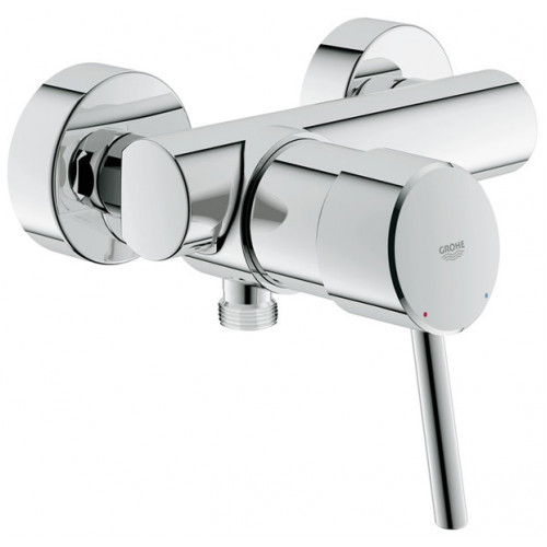 GROHE Concetto egykaros zuhanycsaptelep, króm 32210001 GROHE Concetto egykaros zuhanycsaptelep, króm 32210001