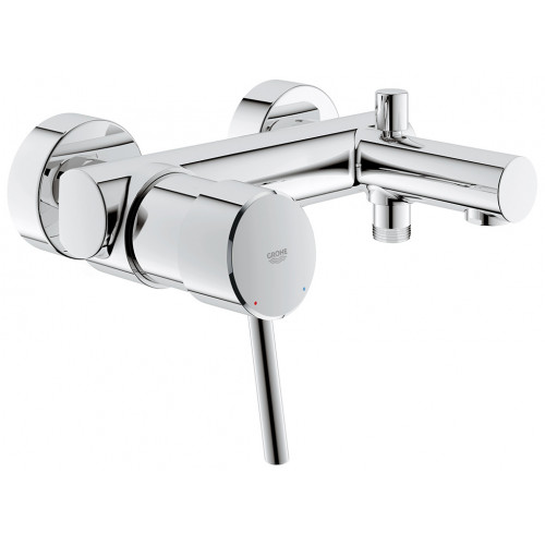 GROHE Concetto egykaros kádcsaptelep, króm 32211001 GROHE Concetto egykaros kádcsaptelep, króm 32211001
