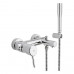 GROHE Concetto egykaros kádcsaptelep zuhanyszettel, króm 32212001