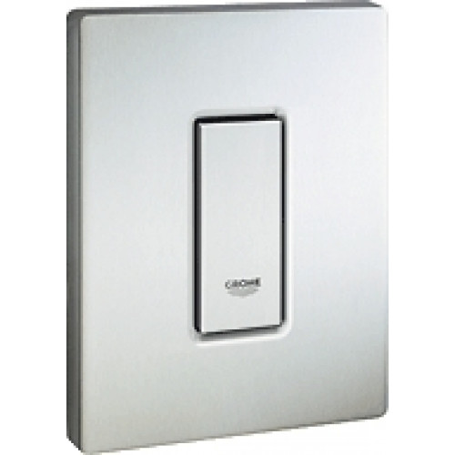 GROHE Skate Cosmopolitan nyomólap, rozsdamentes acél 38784SD0 GROHE Skate Cosmopolitan nyomólap, rozsdamentes acél 38784SD0