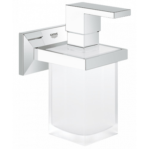 GROHE Allure Brilliant szappanadagoló tartókonzollal 40494000 GROHE Allure Brilliant szappanadagoló tartókonzollal 40494000