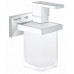 GROHE Allure Brilliant szappanadagoló tartókonzollal 40494000