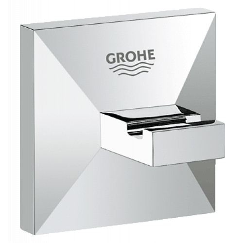 GROHE Allure Brilliant fürdőköntös akasztó 40498000 GROHE Allure Brilliant fürdőköntös akasztó 40498000