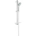 GROHE Euphoria 110 Duo rudas zuhanyszett, króm 27242001