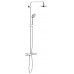 GROHE Euphoria System 180 termosztátos zuhanyrendszer, króm 27296001