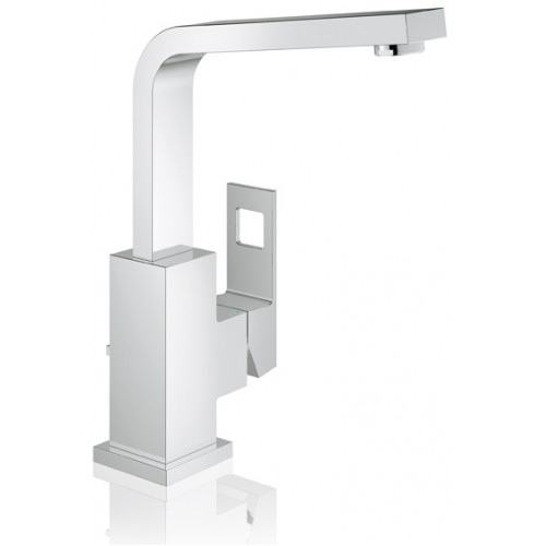 GROHE Eurocube egykaros mosdócsaptelep, L, króm 23135000