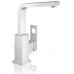 GROHE Eurocube egykaros mosdócsaptelep, L, króm 23135000