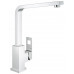 GROHE Eurocube egykaros mosogatócsap, króm 31255000