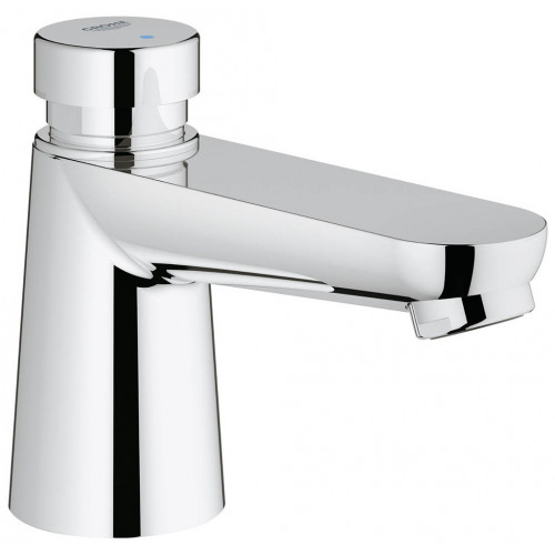 GROHE Euroeco Cosmopolitan T önelzáró hidegvizes mosdócsaptelep, króm 36265000 GROHE Euroeco Cosmopolitan T önelzáró hidegvizes mosdócsaptelep, króm 36265000