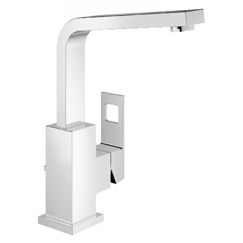 GROHE Eurocube egykaros mosdócsaptelep, L, króm 2313500E