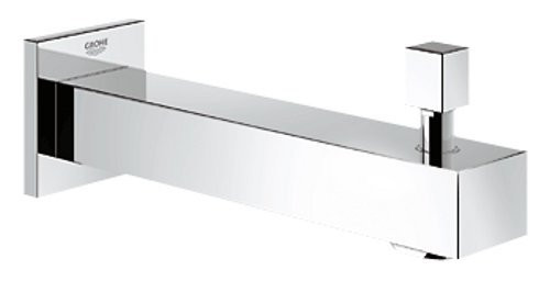 GROHE Universal Cube kádkifolyó, króm 13304000 GROHE Universal Cube kádkifolyó, króm 13304000