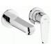 GROHE Eurodisc Cosmopolitan 2 lyukas mosdócsaptelep, M, króm 19573002