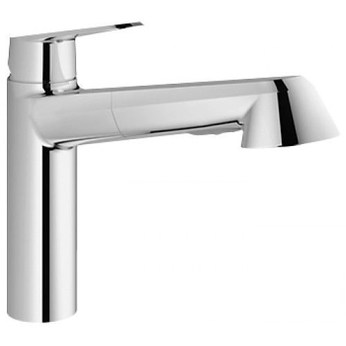 GROHE Eurodisc Cosmopolitan egykaros mosogatócsap, króm 32257002 GROHE Eurodisc Cosmopolitan egykaros mosogatócsap, króm 32257002