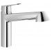 GROHE Eurodisc Cosmopolitan egykaros mosogatócsap, króm 32257002
