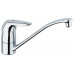 GROHE Eurodisc egykaros mosogatócsap, króm 33770001