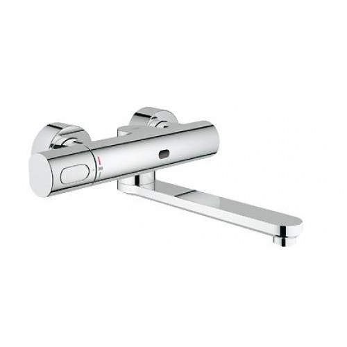 GROHE Eurosmart Cosmopolitan E infravörös fali termosztátos mosdócsaptelep, króm 36332000