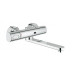 GROHE Eurosmart Cosmopolitan E infravörös fali termosztátos mosdócsaptelep, króm 36332000