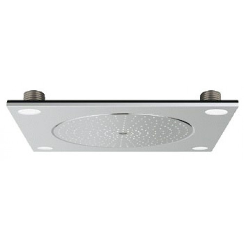 GROHE Rainshower F-Series 20 mennyezeti zuhany világítással, króm 27865000