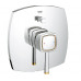 GROHE Grandera egykaros kádcsaptelep, króm/arany 19920IG0