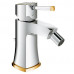 GROHE Grandera egykaros bidécsaptelep, M, króm/arany 23315IG0