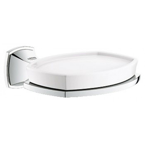 GROHE Grandera kerámia szappantartó 40628000 GROHE Grandera kerámia szappantartó 40628000