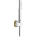 GROHE Grandera Stick falitartós zuhanyszett, króm/arany 27993IG0