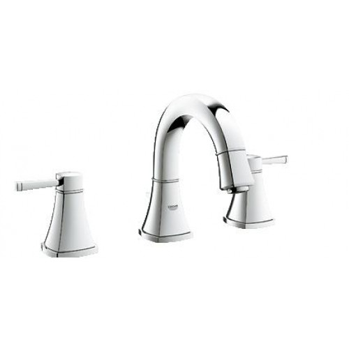 GROHE Grandera 3 lyukas mosdócsaptelep, S, króm 20417000