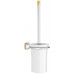 GROHE Grandera WC kefe szett, króm/arany 40632IG0