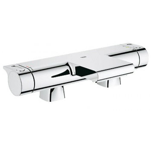 GROHE Grohtherm 2000 termosztátos kádcsaptelep, króm 34176001 GROHE Grohtherm 2000 termosztátos kádcsaptelep, króm 34176001