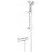 GROHE Grohtherm 2000 termosztátos zuhanycsaptelep zuhanyszettel 34195001