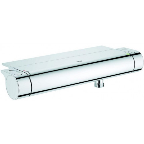 KIÁRUSÍTÁS GROHE Grohtherm 2000 termosztátos zuhanycsaptelep, króm 34469001 VISSZAKÜLDÖTT