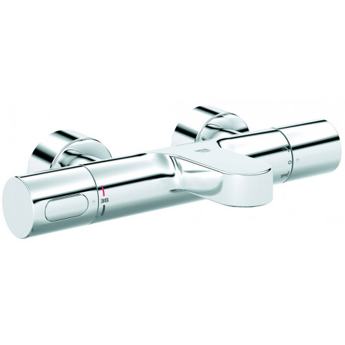 GROHE Grohtherm 3000 Cosmopolitan termosztátos kádcsaptelep, króm 34276000