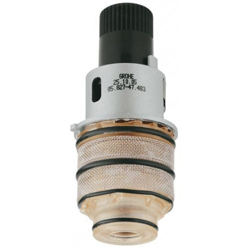 GROHE termosztát kompakt belsőrész 3/4" 47483000