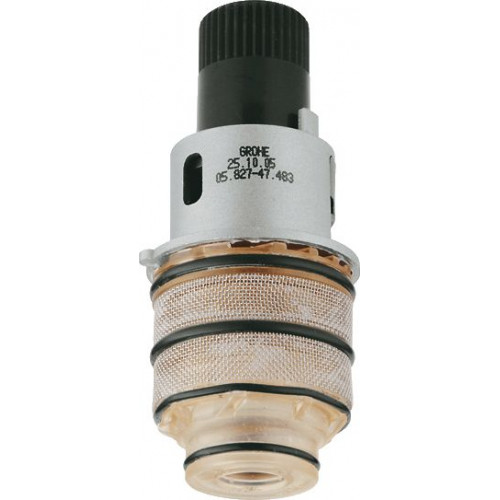 GROHE termosztát kompakt belsőrész 3/4" 47186000 GROHE termosztát kompakt belsőrész 3/4" 47186000