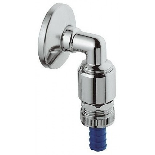 GROHE Was fali tömlőcsatlakozó, 1/2" 41126000