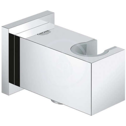 GROHE Euphoria Cube fali csatlakozó könyök, króm 26370000