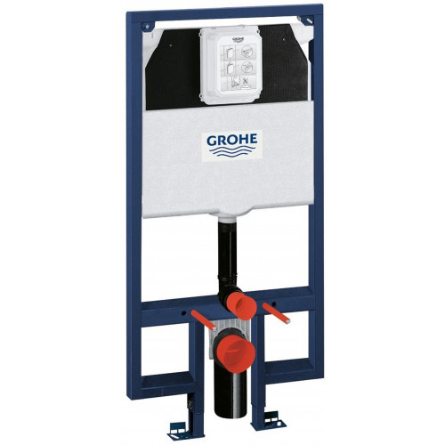 GROHE Rapid SL WC tartály szerelőkeret, 80 mm, 1,13 m telepítési magasság 38994000