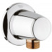 GROHE Movario fali csatalkozó könyök, 1/2" 28405000