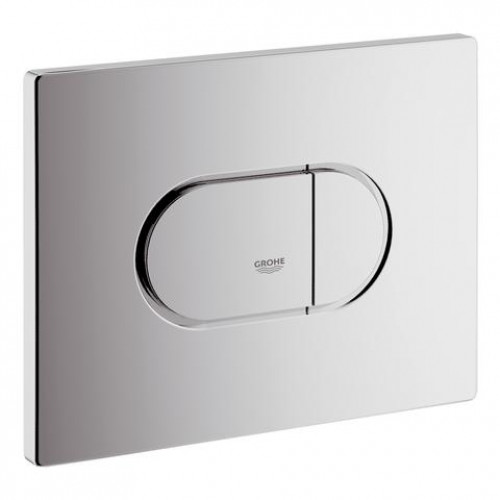 GROHE Arena Cosmopolitan nyomólap, króm 38858000 GROHE Arena Cosmopolitan nyomólap, króm 38858000
