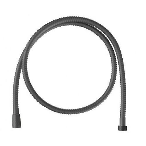 GROHE Ondus Relaxa fém zuhanygégecső, 1500 mm, bársony fekete 28143KS0