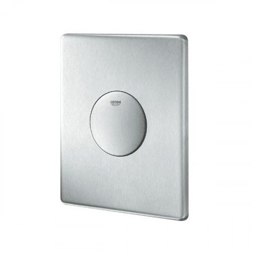 GROHE Skate nyomólap, rozsdamentes acél 38445SD0