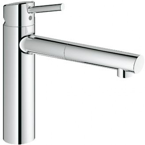 GROHE Concetto egykaros mosogatócsap, króm 31129001