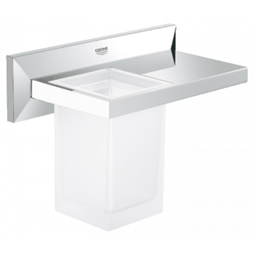 GROHE Allure Brilliant polc pohárral 40503000 GROHE Allure Brilliant polc pohárral 40503000