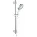 GROHE Power & Soul Cosmopolitan 130 zuhanygarnitúra, króm 27732000