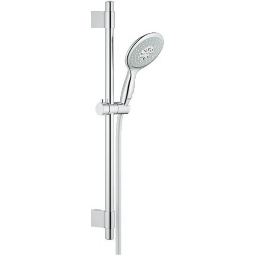 GROHE Power & Soul 130 rudas zuhanygarnitúra, króm 27738000